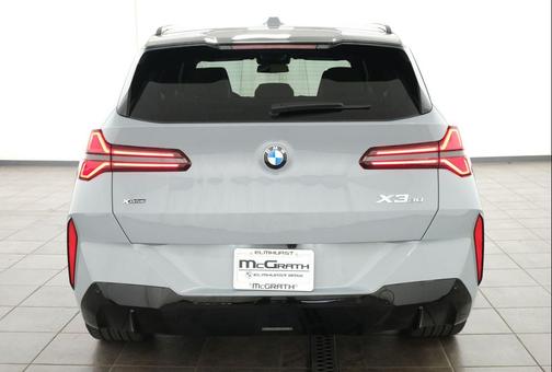 Brooklyn Grey Metallic 2026 BMW X3 30 xDrive