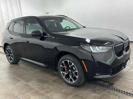 Black Sapphire Metallic 2026 BMW X3 30 xDrive