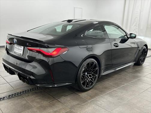 2024 BMW M4 Competition xDrive