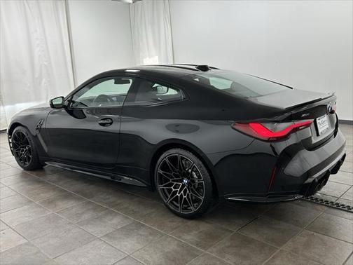2024 BMW M4 Competition xDrive