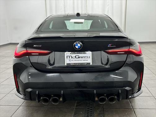 2024 BMW M4 Competition xDrive
