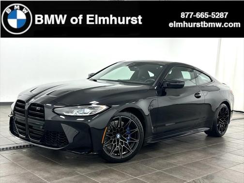 2024 BMW M4 Competition xDrive