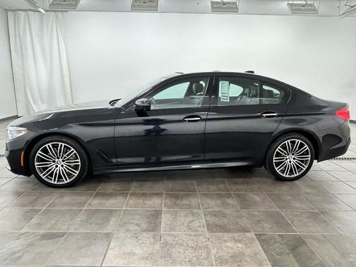 2017 BMW 540 xDrive