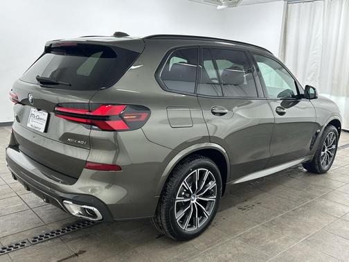 2025 BMW X5 xDrive40i