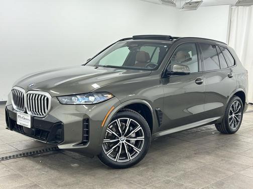 2025 BMW X5 xDrive40i