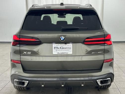 2025 BMW X5 xDrive40i