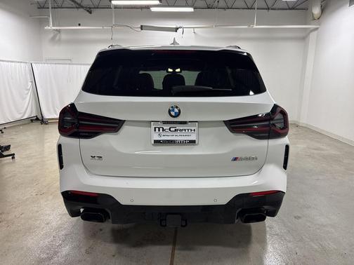2023 BMW X3 M40i