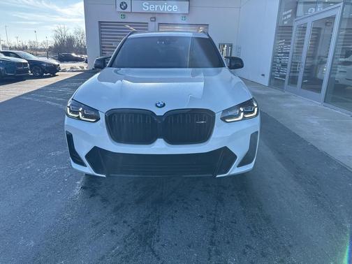 2023 BMW X3 M40i