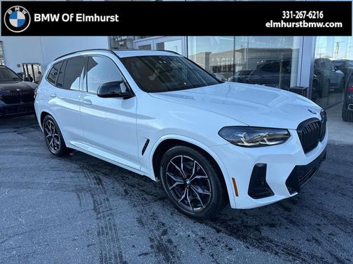 2023 BMW X3 M40i