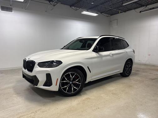 2023 BMW X3 M40i
