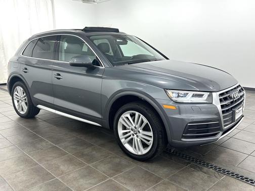 2018 Audi Q5 2.0T Tech Premium