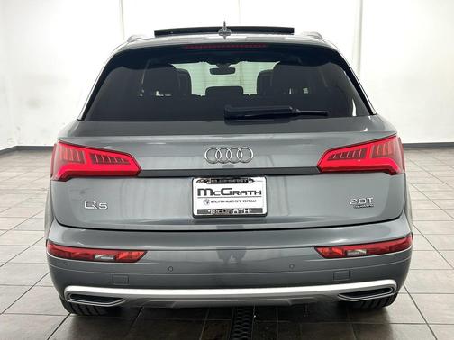 2018 Audi Q5 2.0T Tech Premium