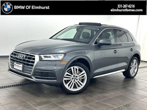 2018 Audi Q5 2.0T Tech Premium