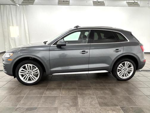 2018 Audi Q5 2.0T Tech Premium