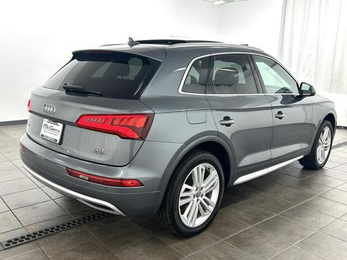 2018 Audi Q5 2.0T Tech Premium
