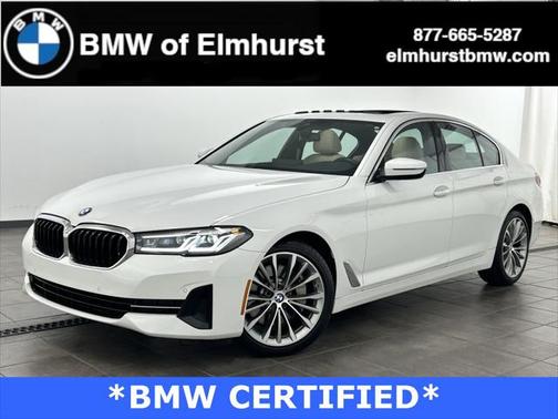 2022 BMW 530 i xDrive