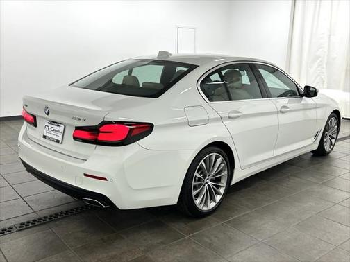 2022 BMW 530 i xDrive