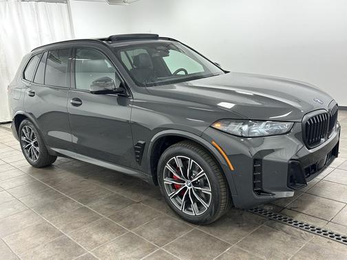 2026 BMW X5 PHEV xDrive50e