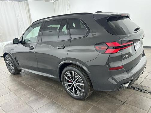 2026 BMW X5 PHEV xDrive50e