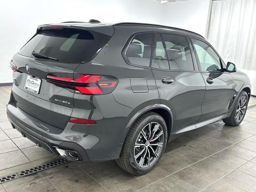 2026 BMW X5 PHEV xDrive50e