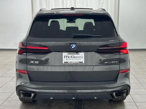 2026 BMW X5 PHEV xDrive50e