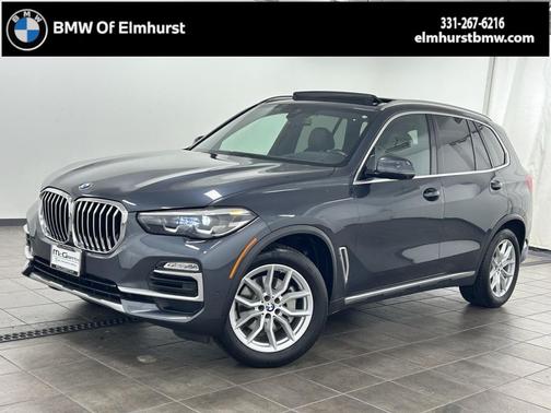 2019 BMW X5 xDrive40i
