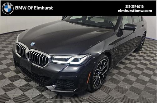2023 BMW 530e Base