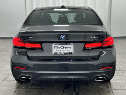 2023 BMW 530e Base