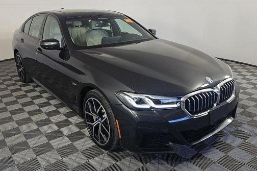 2023 BMW 530e Base