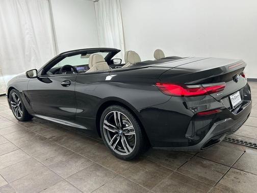 Black Sapphire Metallic 2026 BMW 840 840i