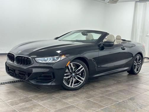 Black Sapphire Metallic 2026 BMW 840 840i