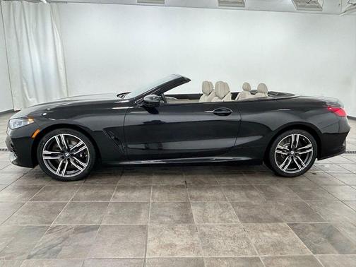 Black Sapphire Metallic 2026 BMW 840 840i