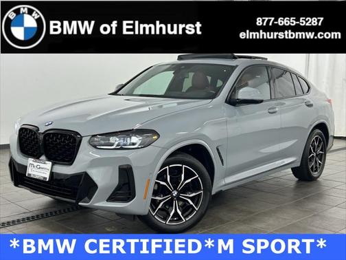 2023 BMW X4 xDrive30i