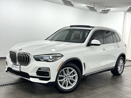 2019 BMW X5 xDrive40i