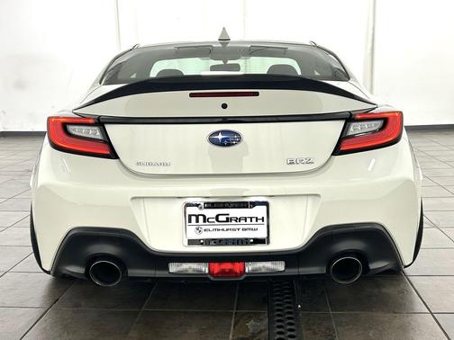 2022 Subaru BRZ Premium