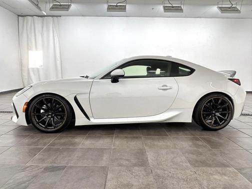 2022 Subaru BRZ Premium