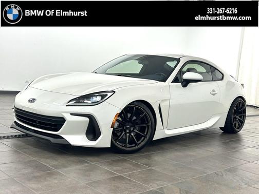 2022 Subaru BRZ Premium