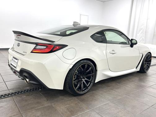 2022 Subaru BRZ Premium