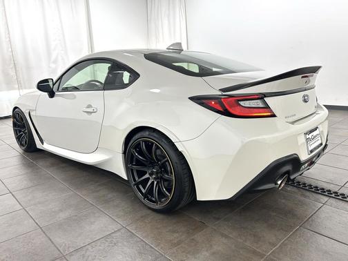 2022 Subaru BRZ Premium