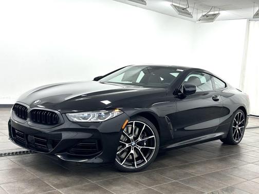 2026 BMW 840 i xDrive