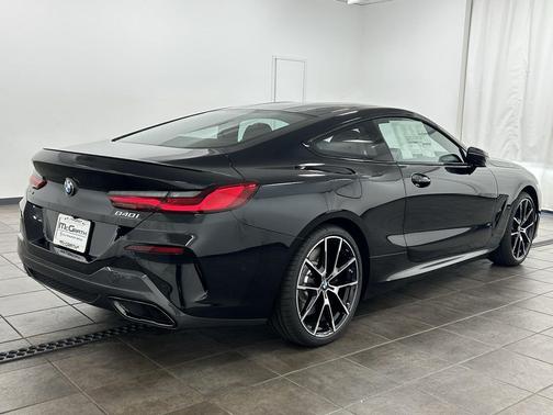 2026 BMW 840 i xDrive