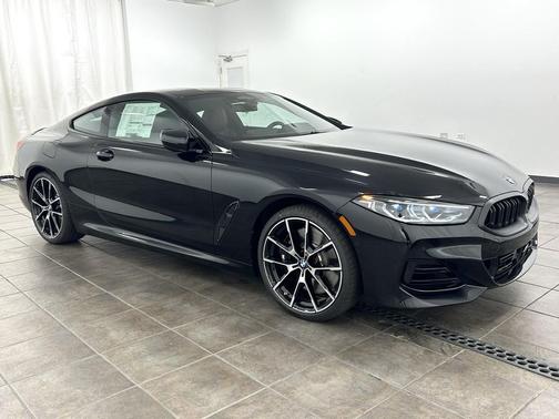 2026 BMW 840 i xDrive