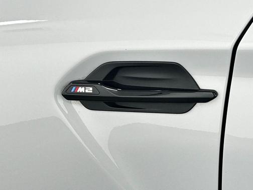 Hockenheim Silver Metallic 2021 BMW M2 Competition