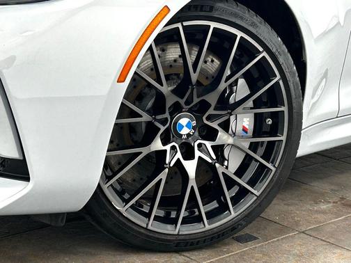 Hockenheim Silver Metallic 2021 BMW M2 Competition