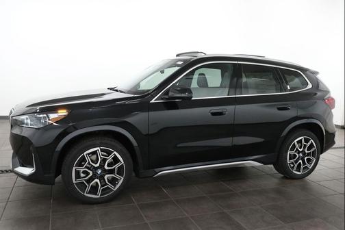 Black Sapphire Metallic 2027 BMW X1 xDrive28i