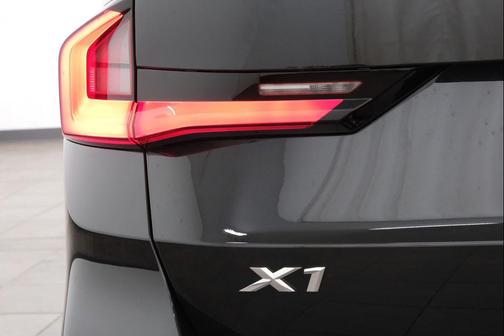 Black Sapphire Metallic 2027 BMW X1 xDrive28i