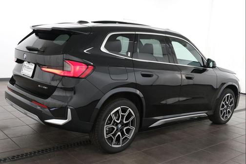 Black Sapphire Metallic 2027 BMW X1 xDrive28i