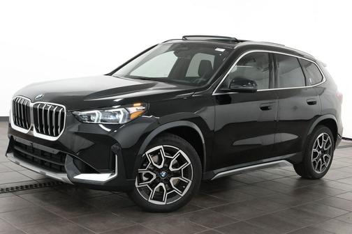 Black Sapphire Metallic 2027 BMW X1 xDrive28i