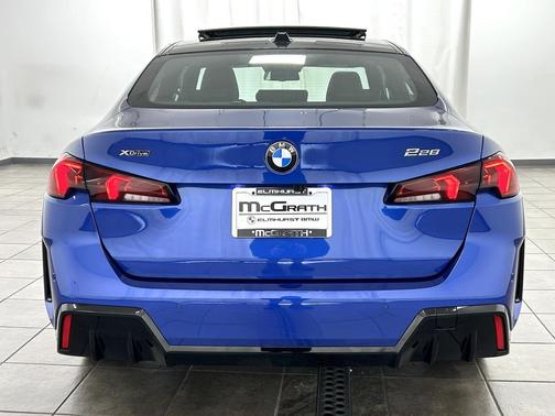 2026 BMW 228 Gran Coupe xDrive