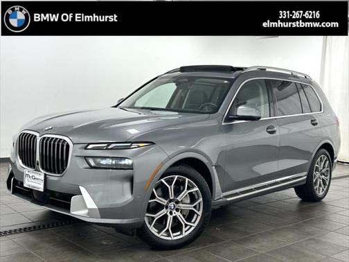 2024 BMW X7 xDrive40i